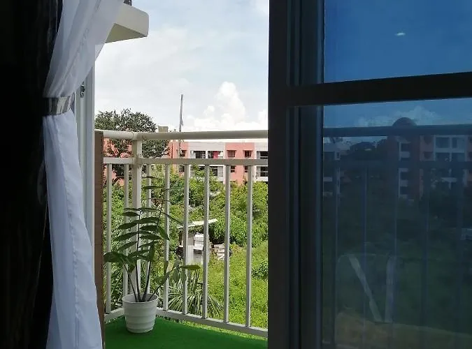 Azur Suites: Stylish Airport Retreat With Netflix And Luxe Pool Lapu-Lapu City