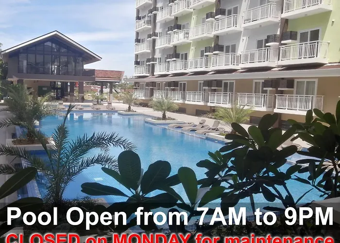 Azur Suites: Stylish Airport Retreat With Netflix And Luxe Pool Lapu-Lapu City