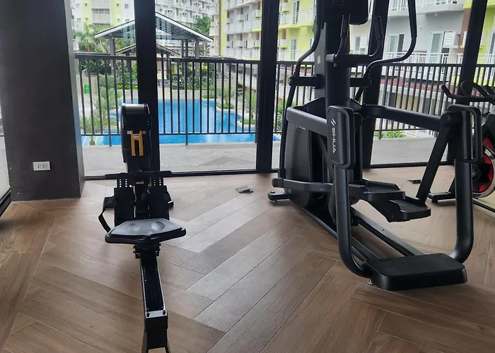 Azur A326 Amani Residences , 5 Minutes Airport, Netflix, Stylish, Cozy With Luxurious Swimming Pool Appartement *