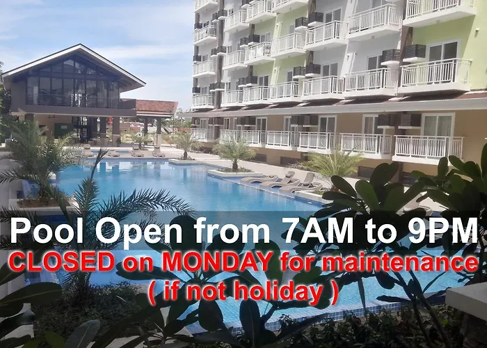 Azur Suites: Stylish Airport Retreat With Netflix And Luxe Pool Lapu-Lapu City