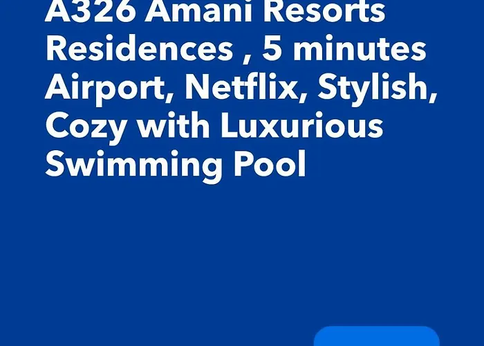 Azur Suites: Stylish Airport Retreat With Netflix And Luxe Pool Apartment Lapu-Lapu City